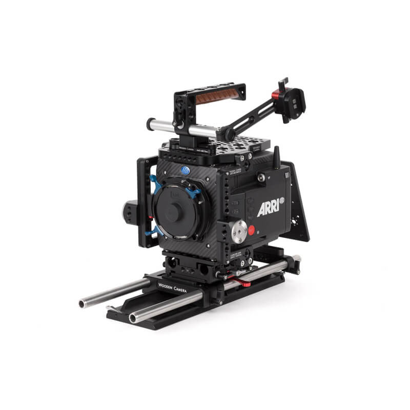 Wooden Camera ARRI Alexa Mini LF Unified Accessory Kit (Pro, 15mm Studio)